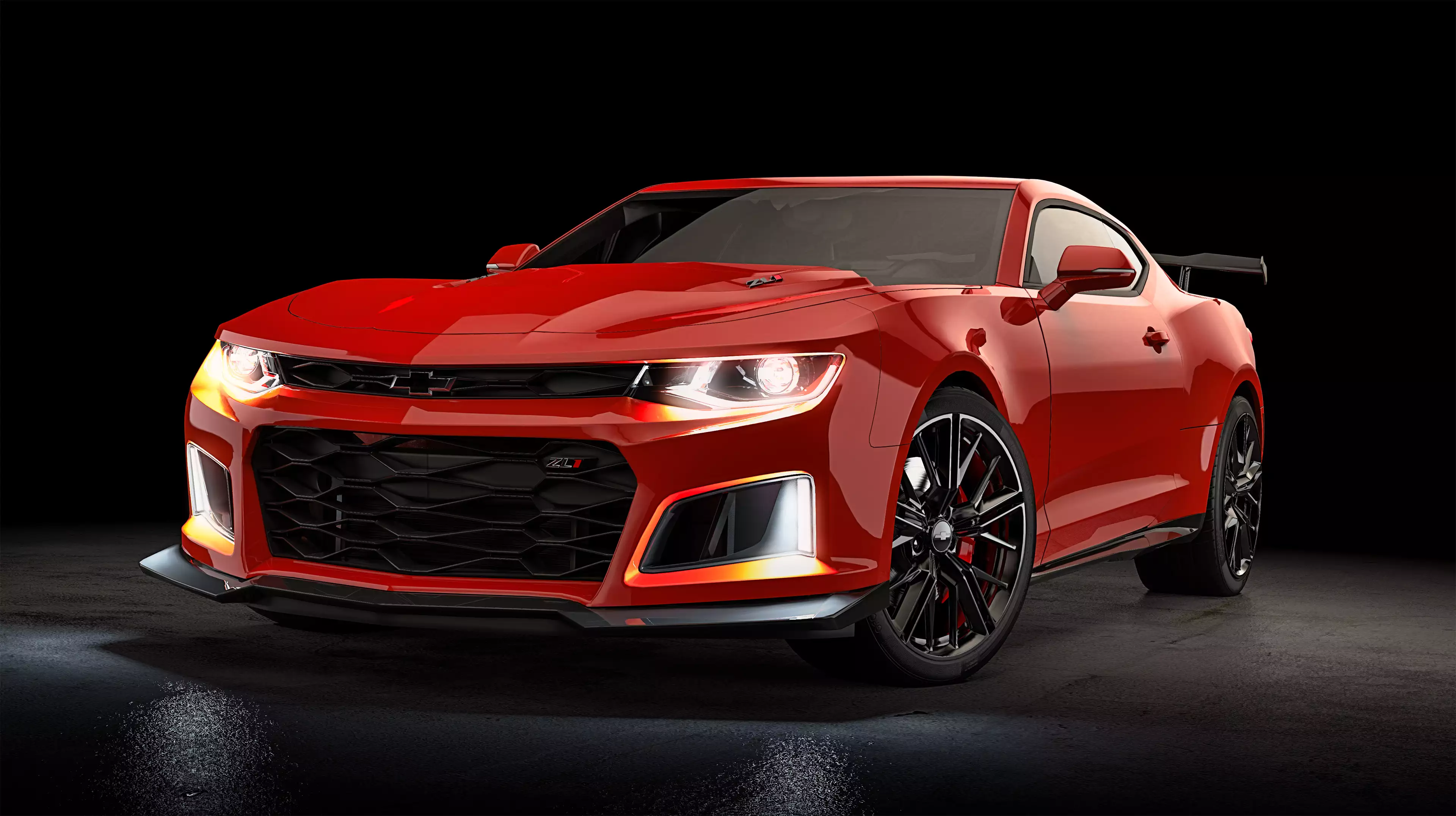 Renderizado de automóviles