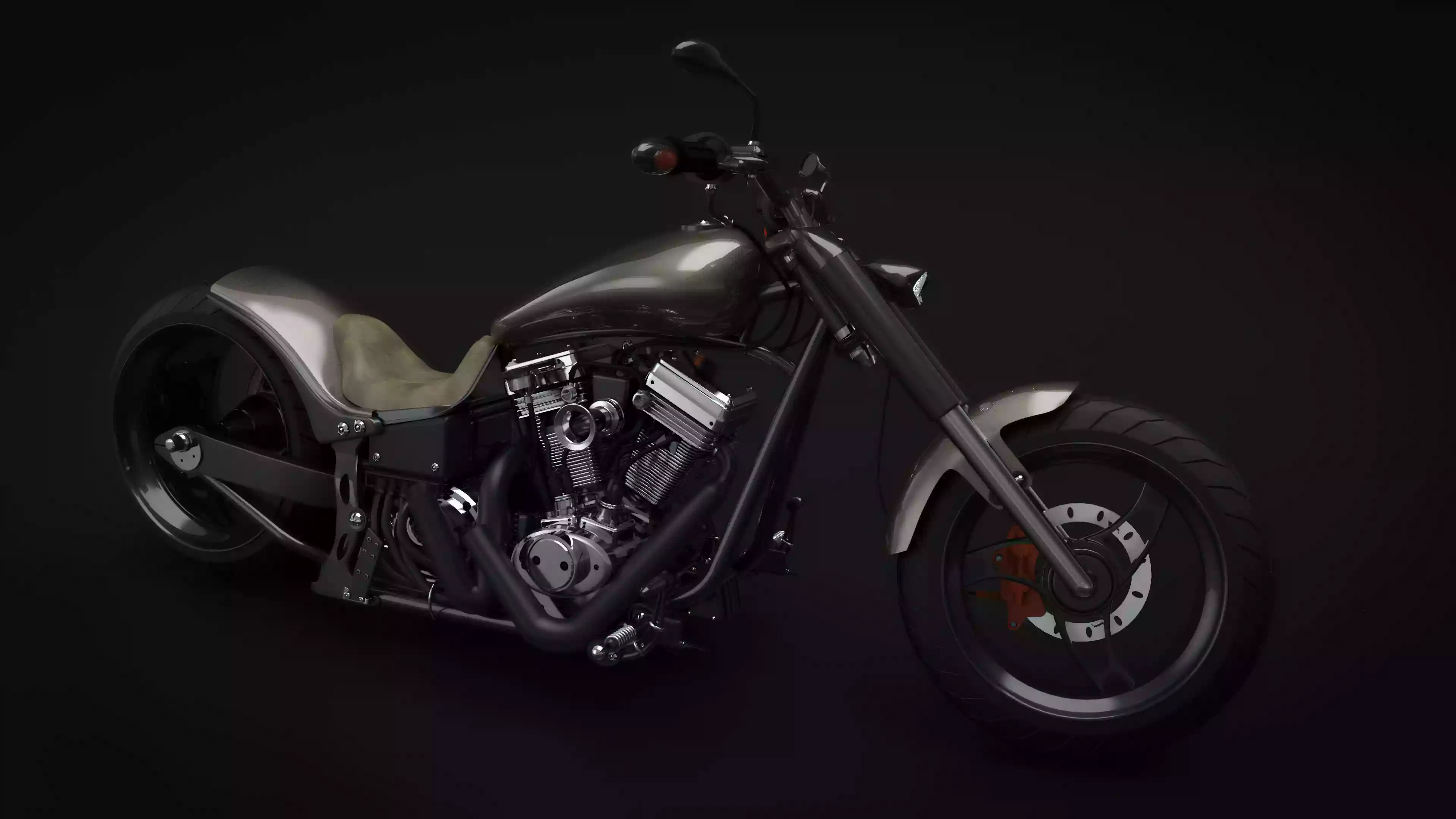 Harley Davidson Custom Design