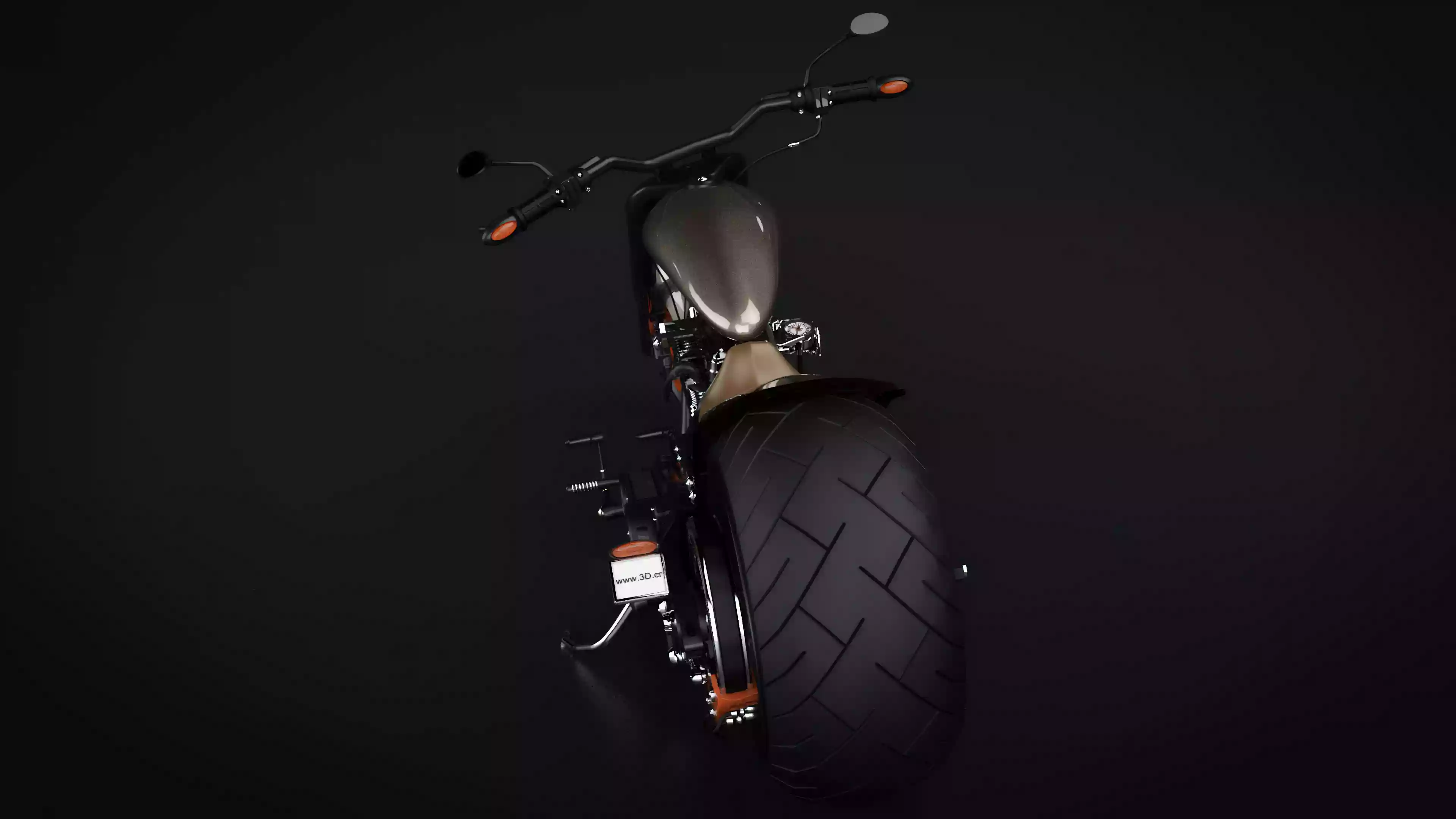 Harley Davidson Custom Design