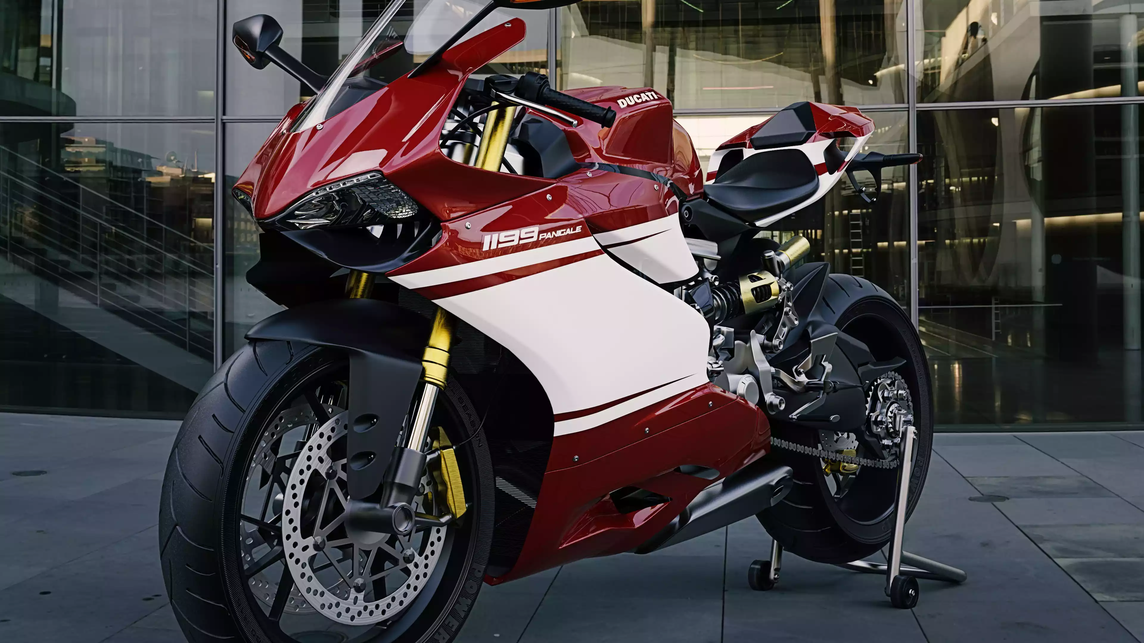 Ducati 1199 Panigale