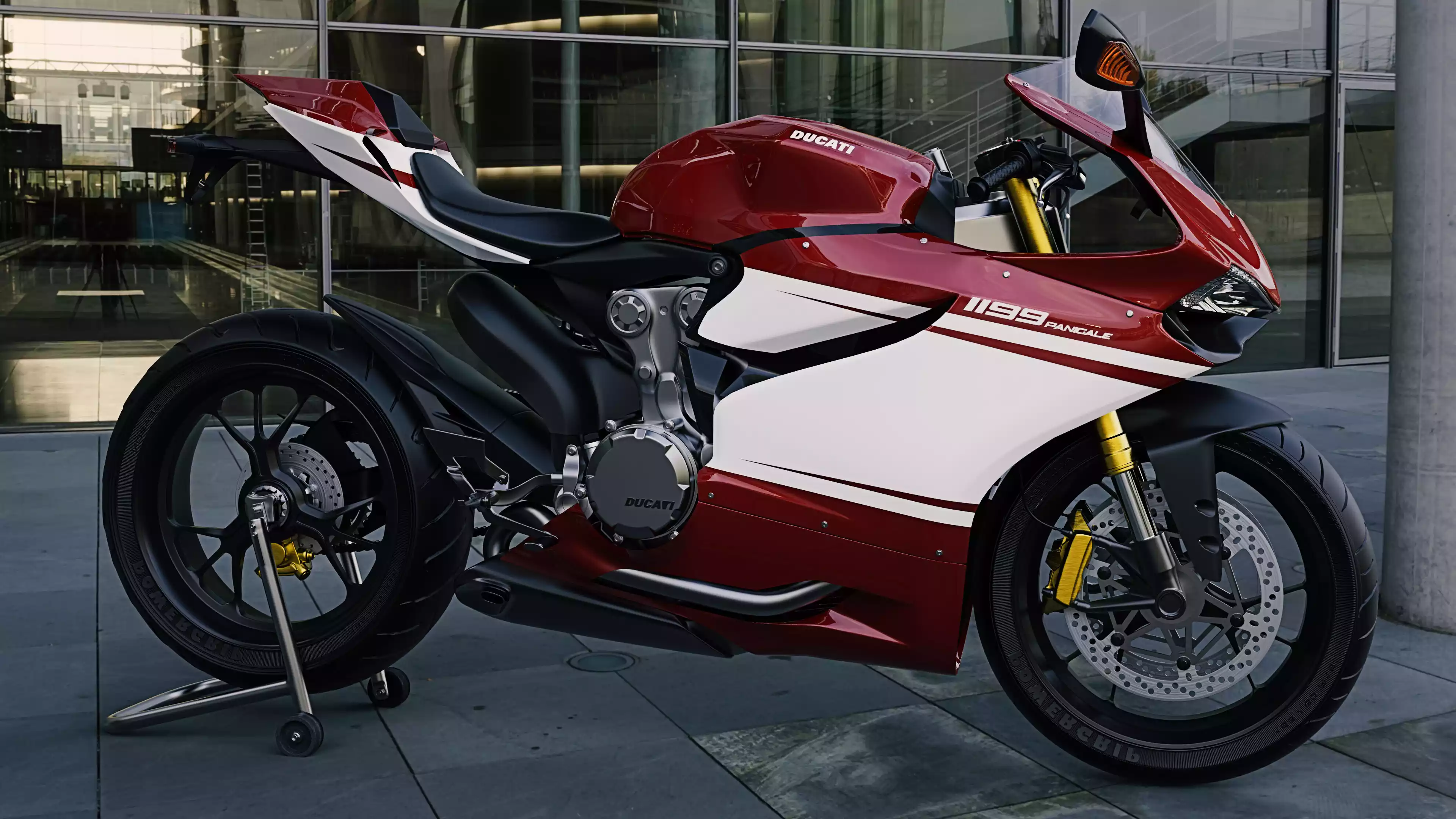 Ducati 1199 Panigale