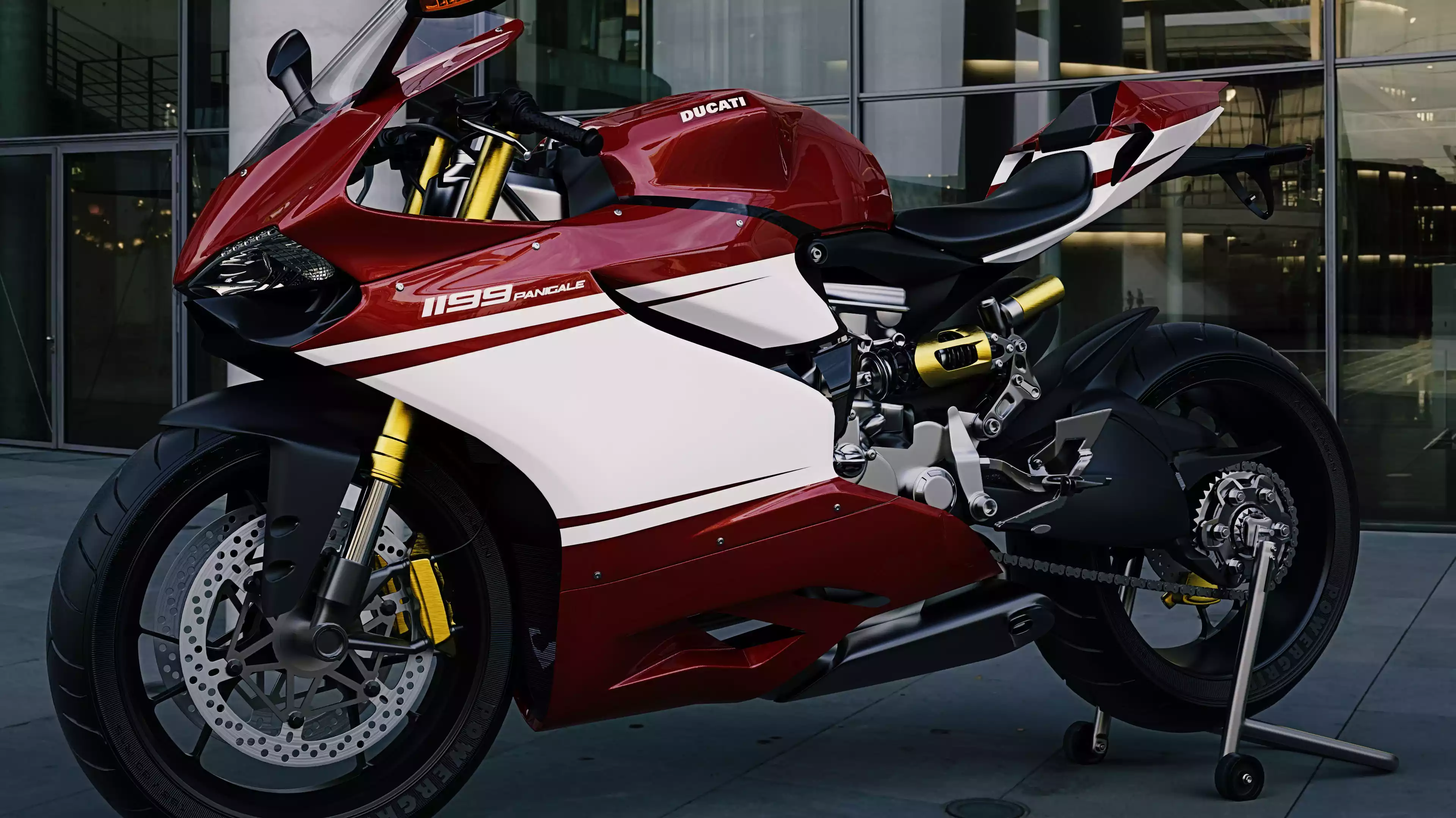 Ducati 1199 Panigale