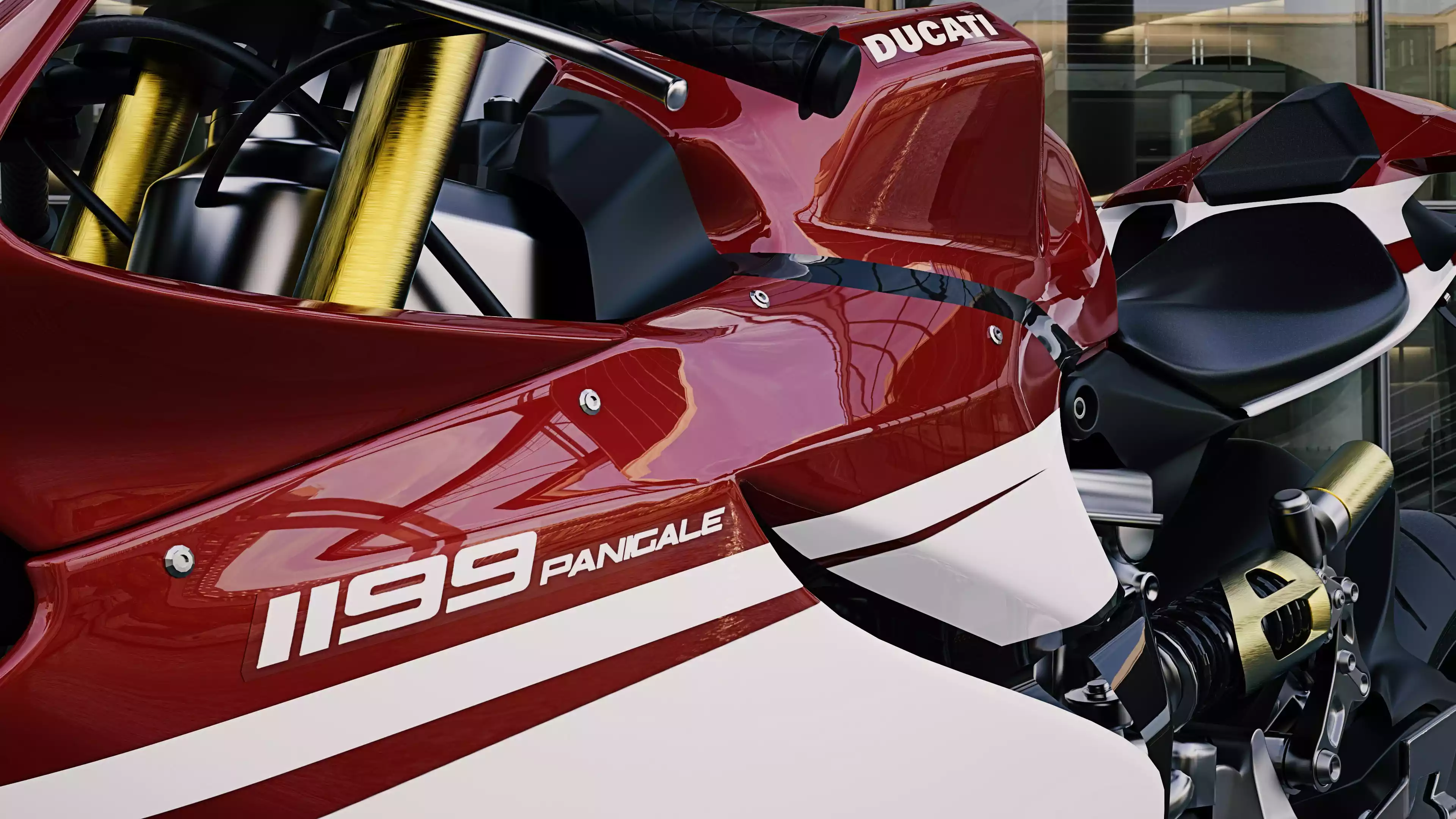 Ducati 1199 Panigale